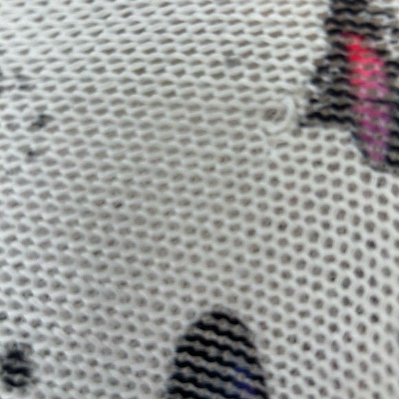 Luisa Rocco. Butterfly Lightweight Sweater - Picture 4 of 7